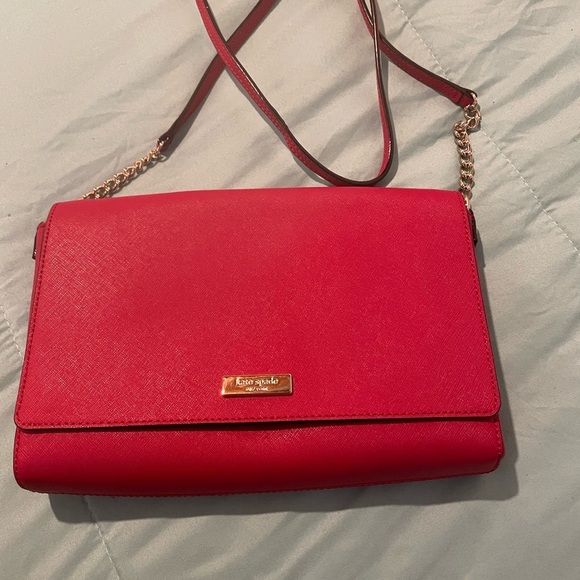 ♠️ Kate Spade Crossbody - Picture 1 of 8